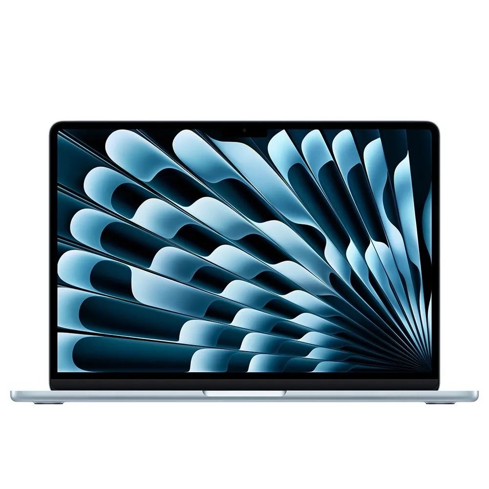 BIRINCHI - Купить Ноутбук Apple MacBook Air 2025 / M4 / 16 GB / SSD 512 GB / 15.3", голубой онлайн с доставкой в маркетплейсе alifshop.uz